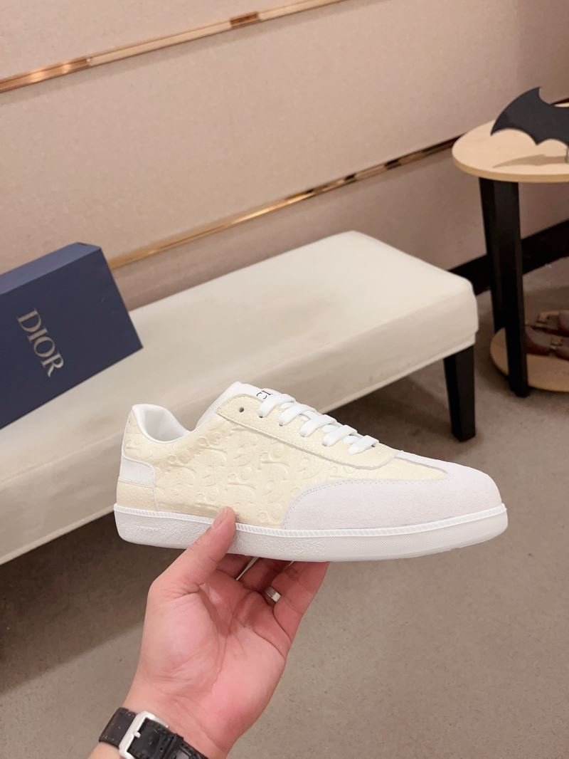 Christian Dior Low Shoes